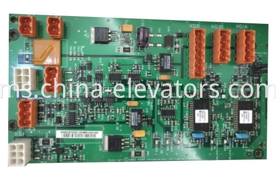 KONE Elevator LCEGTWO Board KM802870G01